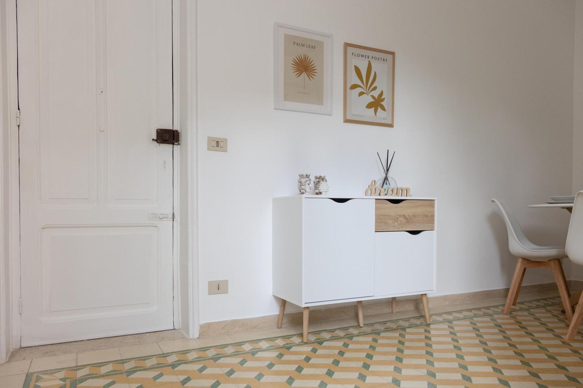 La Casa Di Aurora Apartment Trapani Bagian luar foto