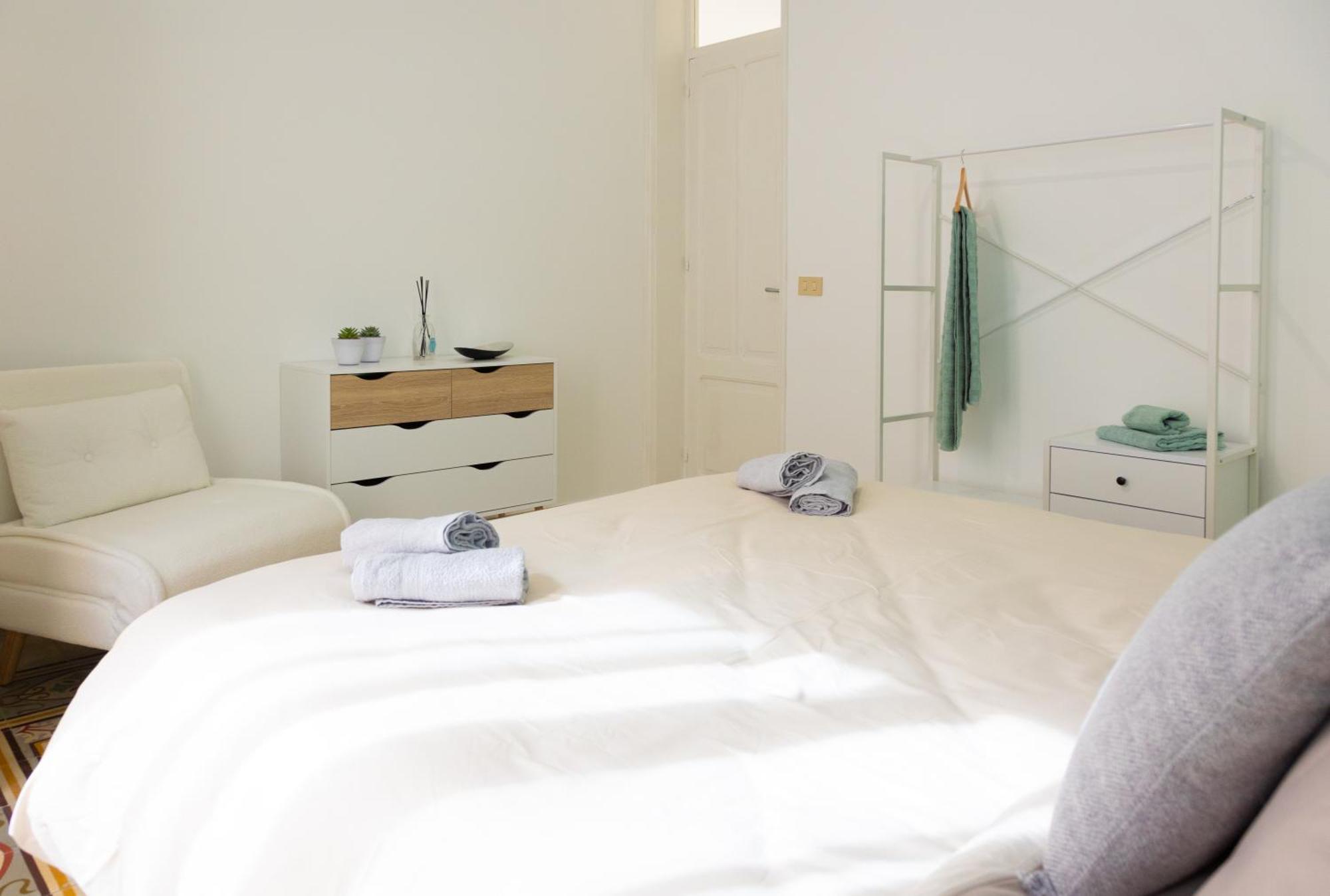 La Casa Di Aurora Apartment Trapani Bagian luar foto