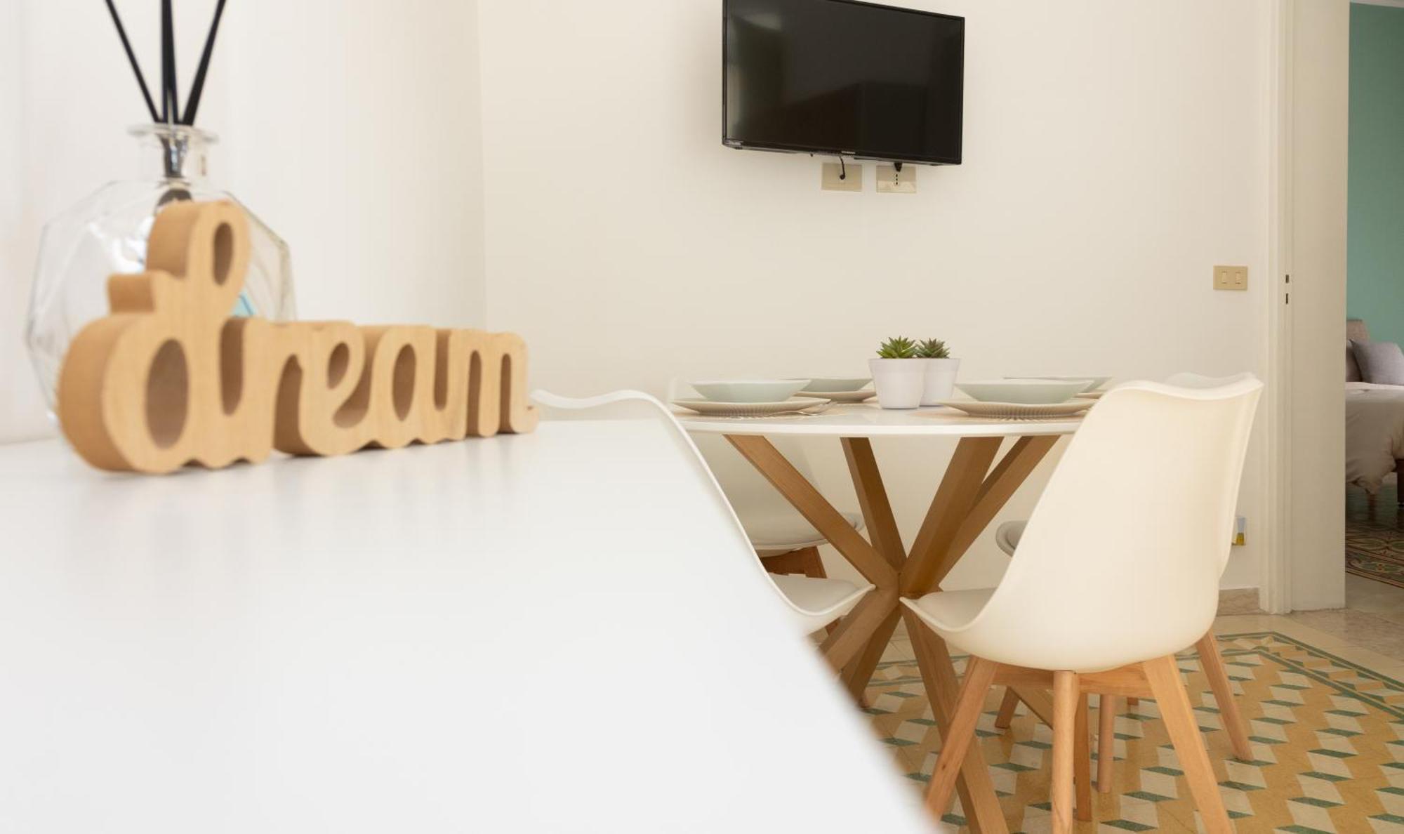 La Casa Di Aurora Apartment Trapani Bagian luar foto